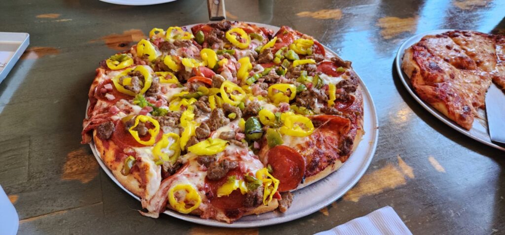 Carota\'s Pizza 2